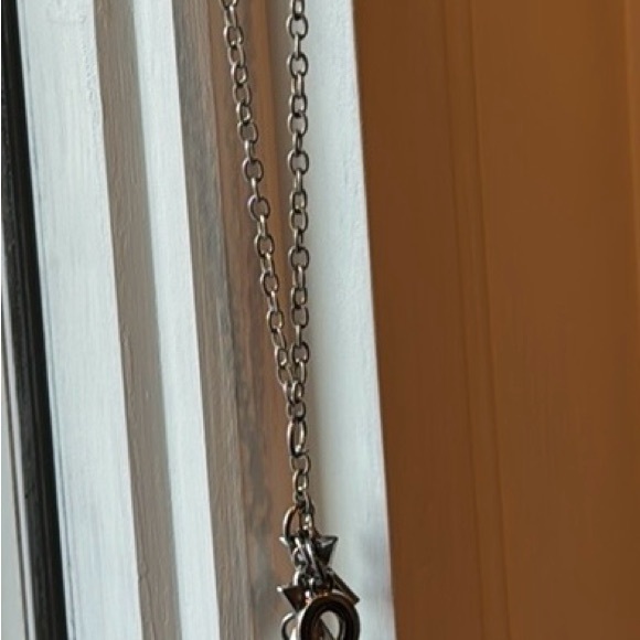 XOXO HEART 11” necklace - Picture 6 of 7